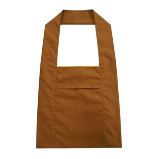 ย่ามพระสงฆ์ ย่ามกิตนิมนต์ กระเป๋าพระ เนื้อผ้าผ้าTC มี2ขนาด.