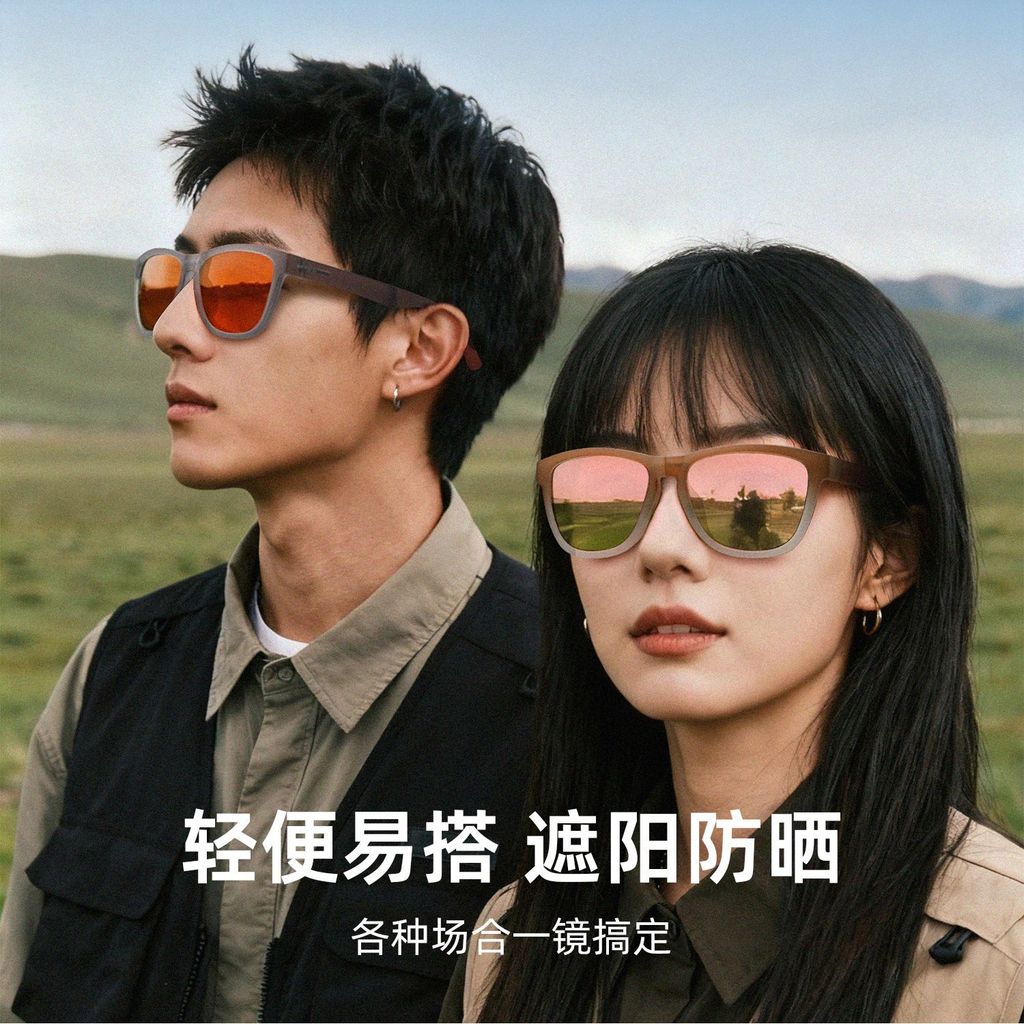 New Folding Cycling Glasses8888Running sports glasses, outdoor cycling, hiking, mountaineering, prot