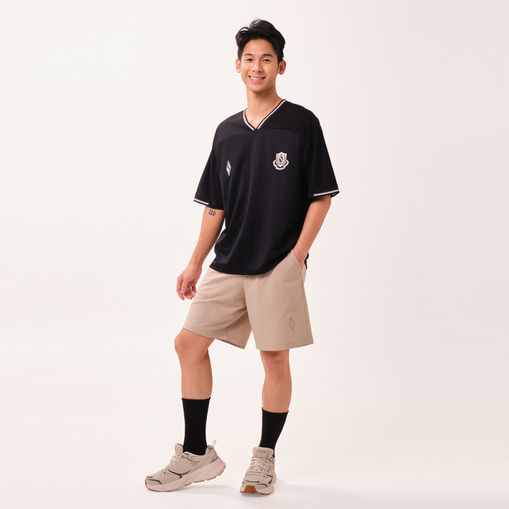 Skechers สเก็ตเชอร์ส เสื้อยืดแขนสั้นผู้ชาย Men Game On Iconic Short Sleeve Tee - SL126M218-0018 — صورة 6
