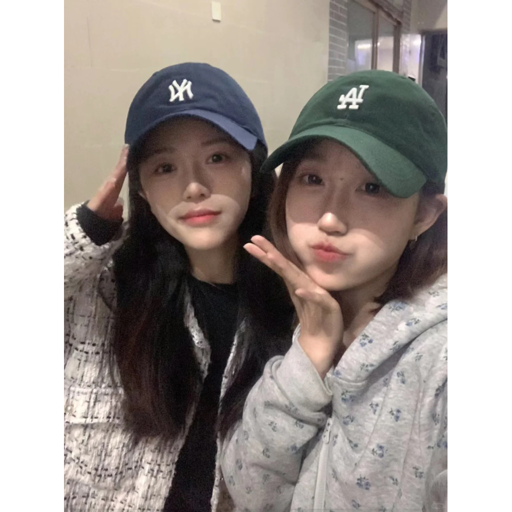 NY YANKEES ROOKIE BALL CAPของแท้ LAหมวก💯จากช๊อปเกาหลี