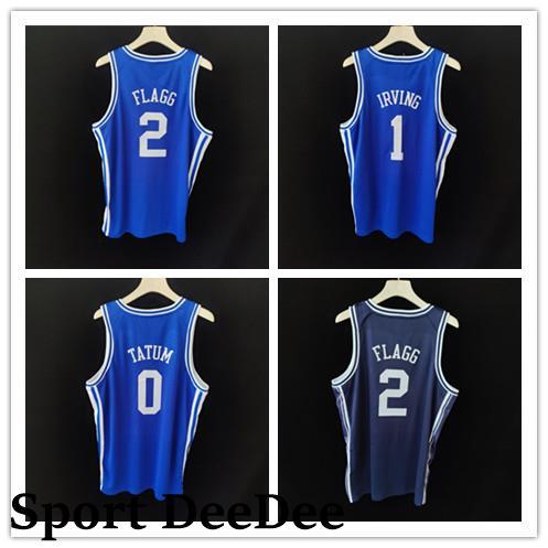 Sport DeeDee！เสื้อบาสเก็ตบอล Duke University Durant Rose Irving James Curry Carter Kobe