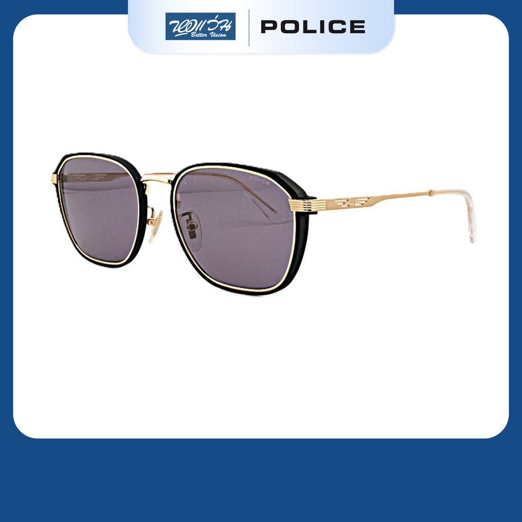 POLICE แว่นตากันแดด รุ่น SPLD46
