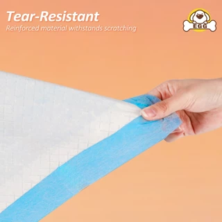 🐱 Pee Pad สำหรับสัตว์เลี้ยง 🐕， เหมาะสำหรับฝึกเข้าห้องน้ำ เนื้อดี ซึมเร็ว ซึมเร็ว เหมาะสำหรับสุนัขและแมว