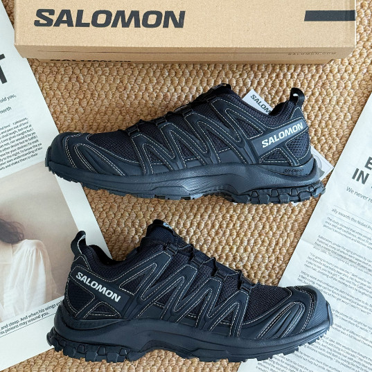 SALOMON XA PRO 3D Black【ของแท้100%】