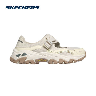 Skechers สเก็ตเชอร์ส รองเท้าผู้หญิง Women Outdoor D'Lites Hiker Shoes - 180396-TPMT (latest)