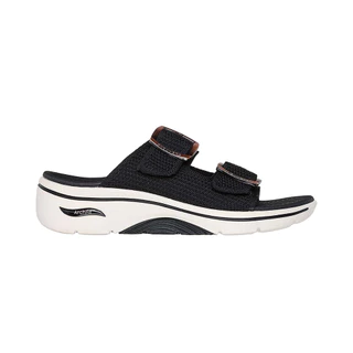 Skechers สเก็ตเชอร์ส รองเท้าแตะผู้หญิง Womens O-T-G GOwalk Archfit2.0 Sandals Shoes - 140871-BKRG (latest)
