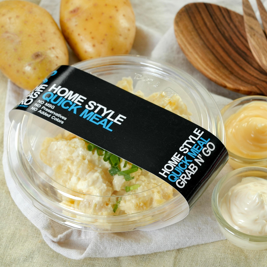 [2116615] The Gastro Potato Salad สลัดมันฝรั่ง เดอะ แกสโตร