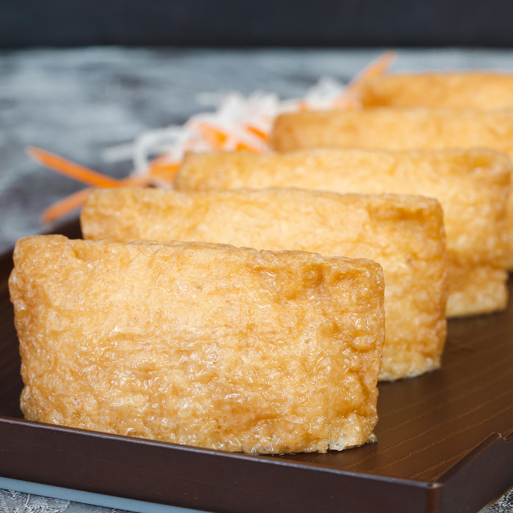 [0244383] The Gastro Inari Sushi ซูชิเต้าหู้หวาน