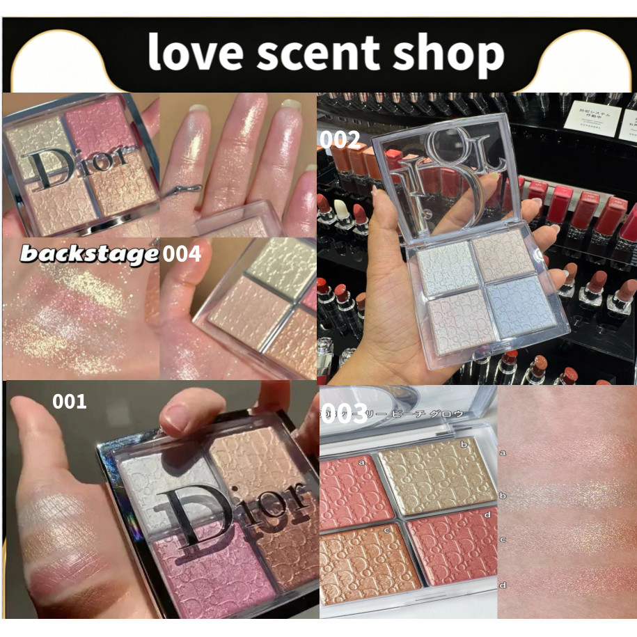 [พร้อมส่ง⚡] 100%แท้ BACKSTAGE Glow Face Palette / Glow Maximizer ไฮไลท์เมคอัพสวยปัง ติดทนนาน