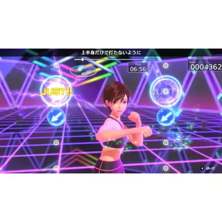 [พร้อมส่ง][แถมผ้าขนหนู/ Cooling Towel] Nintendo Switch 2 : NSW2 Fitness Boxing 3 Your Personal Trainer (Asia)
