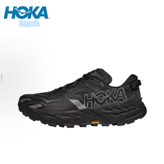 HOKA ONE ONE SPEEDGOAT 7 Black ของแท้ 100%