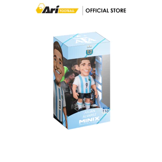 MINIX ARGENTINA FIGURINE - ฟิกเกอร์ ทีมชาติอาร์เจนตินา