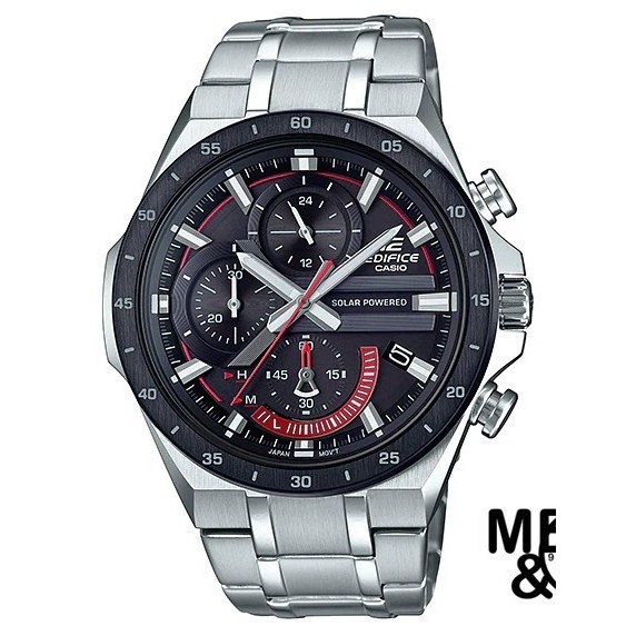 CASIO EDIFICE EQS-920DB-1AVUDF ของแท้ ประกันศูนย์ CMG