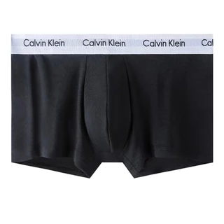 CK Underwear Men's กางเกงในผู้ชาย แพ็ค3ชิ้นCotton Stretch Trunks กางเกงในบ๊อกเซอร์ผ้าฝ้ายยืด การจัดซื้อนำเข้า ของแท้100%