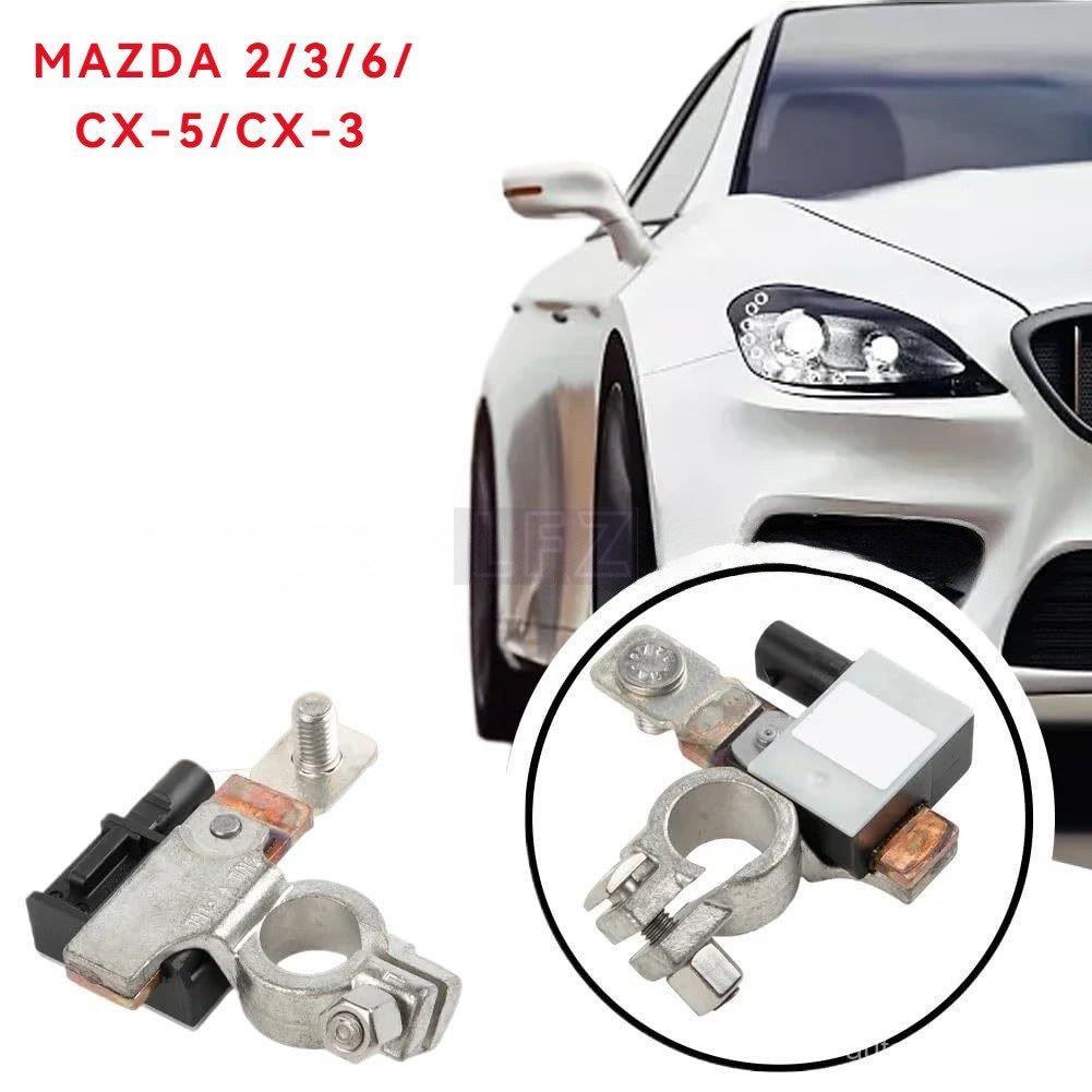 แบตเตอรี่ Negative Current Sensor MAZDA 3 BM 2014-2018 MAZDA 2 Demio DL 2014-แบตเตอรี่ Terminal Curr
