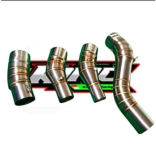 LOKAL Racing ไอเสีย สลิปออน CBR 150R newCB CBR k45 ท้องถิ่น CB 150 X CBR 250 CBU THAILAND R 25 คู่คอ