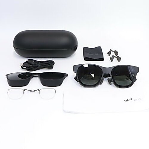 [Used] XREAL Air 2 Pro Smart Glasses x1003 [Very Good (A)] Japan