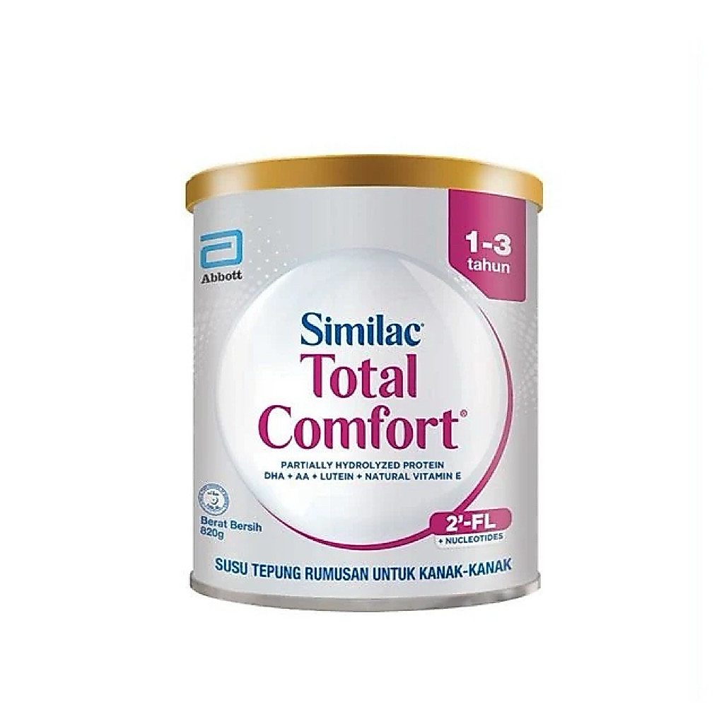 SIMILAC TOTAL COMFORT 2-FL (YEAR 1-3) 820G