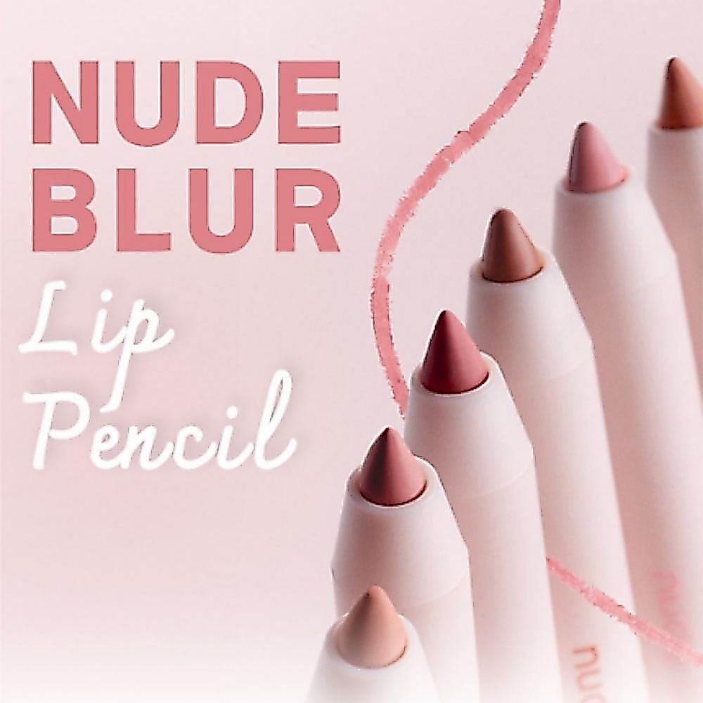 COLORGRAM Nude Blur Lip Pencil