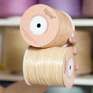 ISPIE Raffia Yarn - ไหมราเฟีย ขนาด 250m