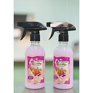 น้ำยาดันฝุ่น น้ำยาถูพื้น เคลือบเงาพื้น พอลนี่ ขนาด 300ml/500ml.