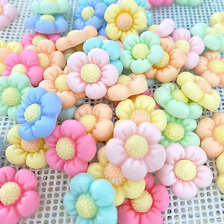Madame Sugar : น้ำตาลกัมเพส “ดอกบ้วย” 🌸 : มาดามซูการ์