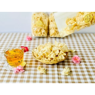 ข้าวเกรียบเห็ดหอม 5 ถุง 100.- บาท โฮมเมด และข้าวเกรียบจากฟาร์มผักธรรมชาติ