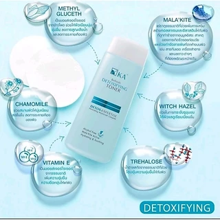 KA Refresh TONER 🌸 โทนเนอร์ ปรับผิวใส กระชับรูขุมขน