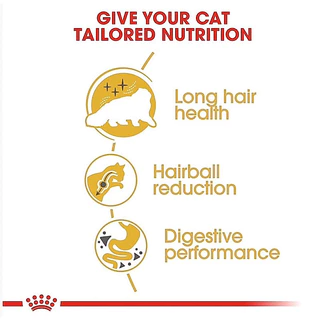 [ADULT][PERSIAN 4KG] Royal Canin อาหารแมวเปอร์เซีย ชนิดเม็ด ADULT PERSIAN ขนาด 4KG