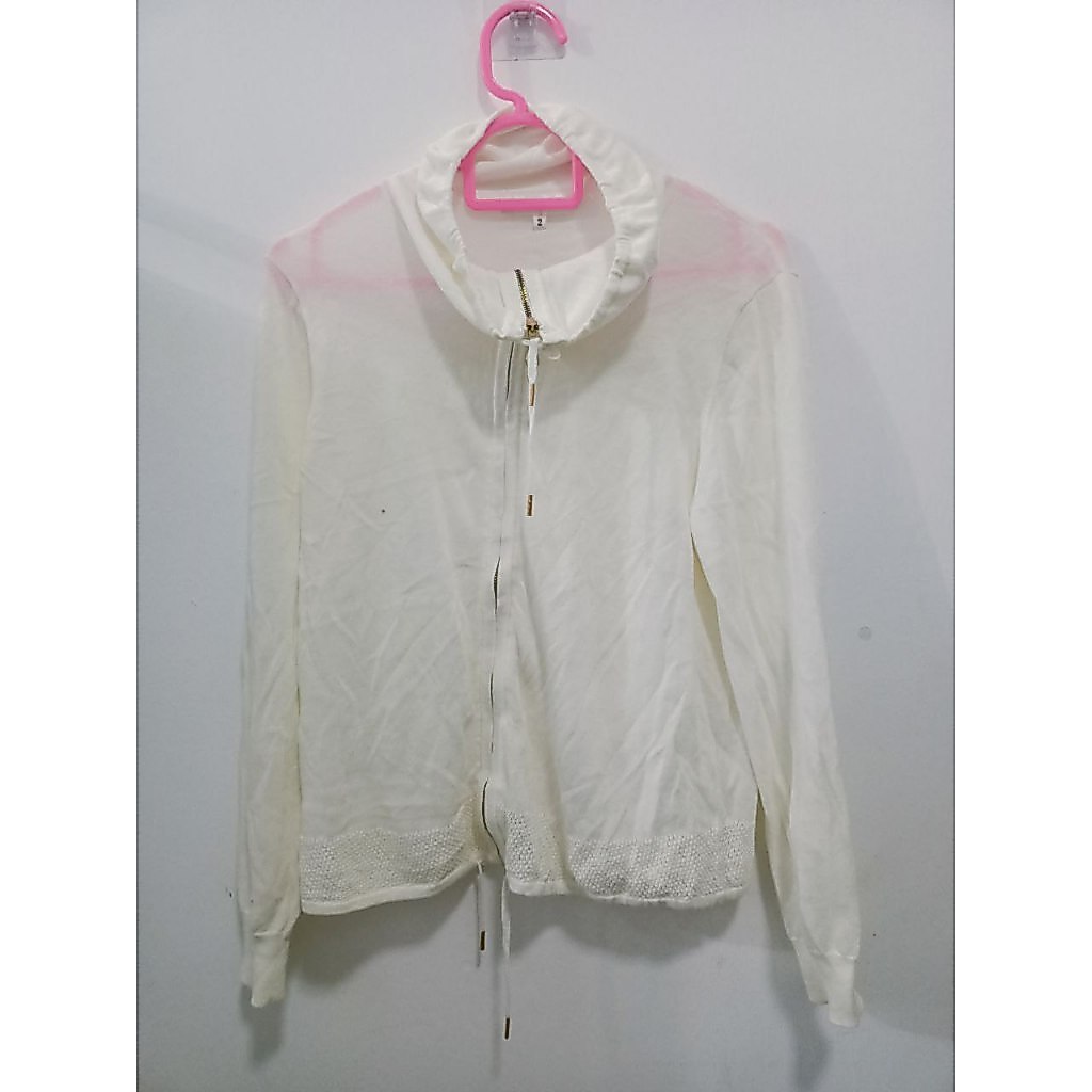 PRELOVED BLOUSE B141