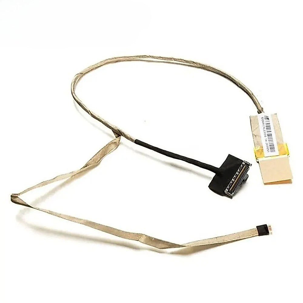 OEM สําหรับ HP Pavilion G7-2000 Series TPN-Q111 แล็ปท็อปหน้าจอ LCD จอแสดงผล LED ริบบิ้นกล้อง Flex สา
