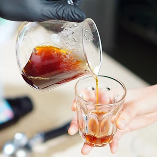 เมล็ดกาแฟคั่วอ่อน 'แจ้ซ้อน' จ.ลำปาง 72Hr. Fermentation ขนาด 100-200g เบอร์รี่ สับปะรด มะละกอ ขนุน
