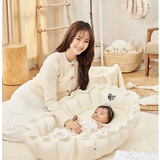 Snow Owl ของแท้ !! ชุดเด็กอ่อนผ้าดูด Original Magnetbric body suit เด็ก แรกเกิด - 6เดือน