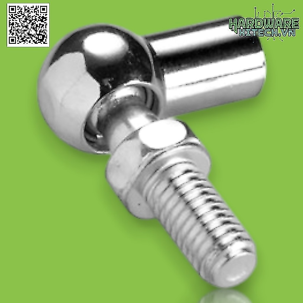 (ชุด 2 ชิ้น) หัว APPLE REMOVABLE สําหรับ INSTALLING HYDRAULIC CUP HEAD/หัวแอปเปิ้ลพร้อมการพิมพ์ M6, OUTSIDE SCREW M8, 6 LY INNER TH