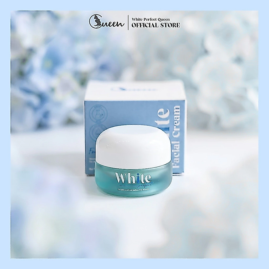 [ร้านเจ้าของแบรนด์] โสมหน้าใส : อ่อนโยน(ไม่มีสาร) White facial cream