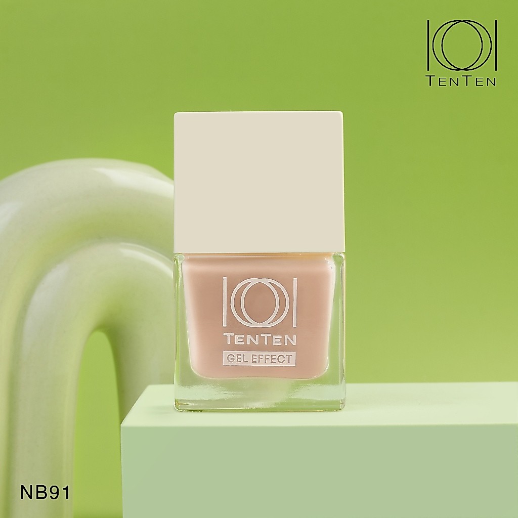Ten Ten طلاء أظافر Gel Effect ‏NB91 — صورة 2