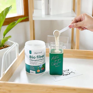 Deproud Bio fiber Chlorophyll Berryดีพราวต์ ไบโอ ไฟเบอร์ คลอโรฟิลล์ เบอร์รี่