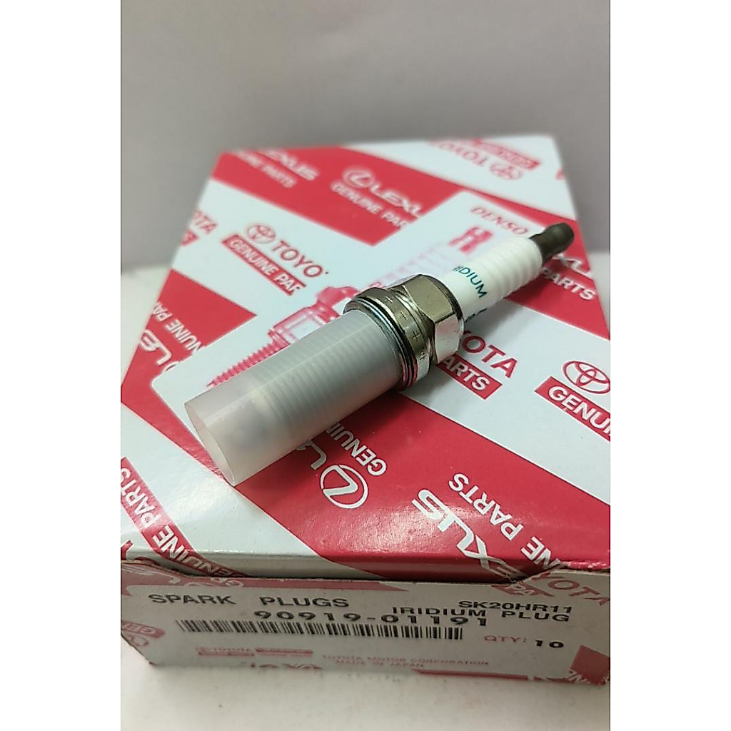 [ 90919-01191 ] [ TOYOTA INNOVA IRIDIUM PLUG SK20HR-11 ] [ SPARK PLUG ]