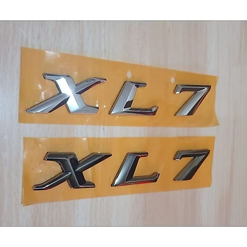 XL7 XL 7 SUZUKI EMBLEM
