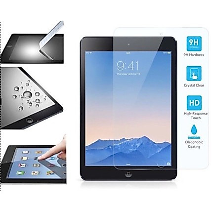 LENOVO M7 LENOVO X306 X505 ฟิล์มกระจกนิรภัยกันรอยหน้าจอ ipad แท็บเล็ต