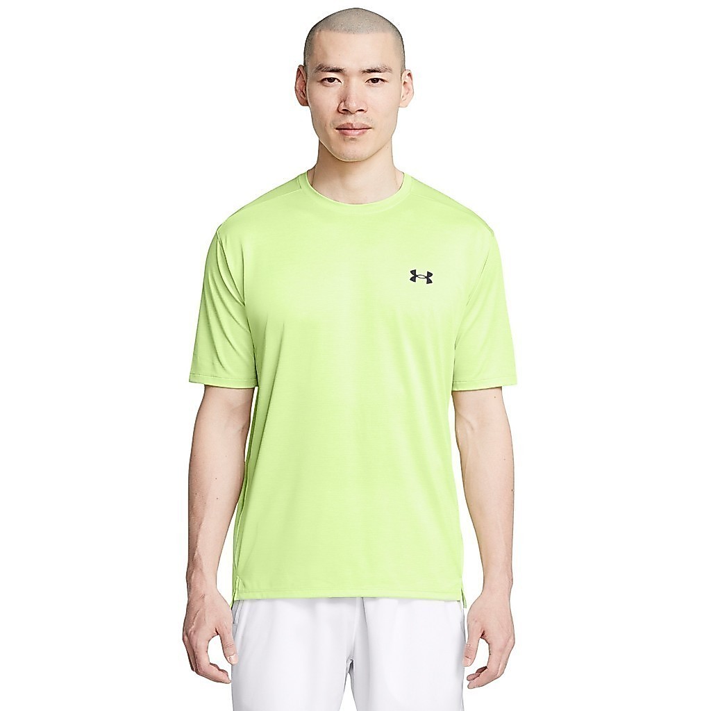 Under Armour เสื้อแขนสั้น UA Tech™ Vent สำหรับผู้ชาย — صورة 2