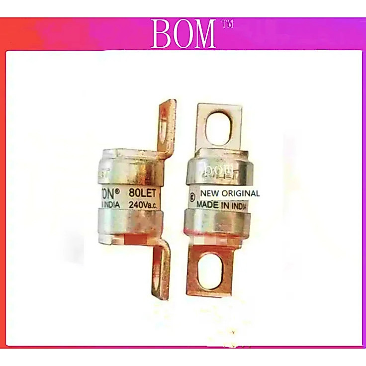 50LET 63LET 80LET 100LET 125LET 35LET 160LET 180LETa BS88:4 240V FUSE NEW ORIGINAL STOCK ในสต็อก IC 
