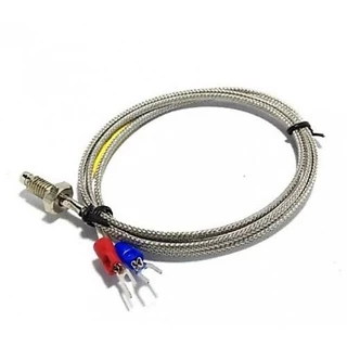 ลดล้าง สต็อก เครื่องวัดและควบคุมอุณหภูมิ PID REX-C100 (0-400cํ) พร้อมสาย type. K 1เมตร ร้านในไทย ส่งจากไทย
