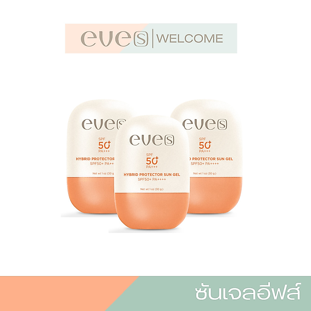 EVE'S جل واقٍ من الشمس SPF50+ — صورة 3