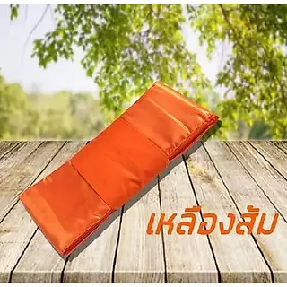 ผ้าไตร7ชิ้น ผ้าไตรมิสลินเกรดAAA สำหรับถวายงานพิธีต่างๆ ราคาประหยัด