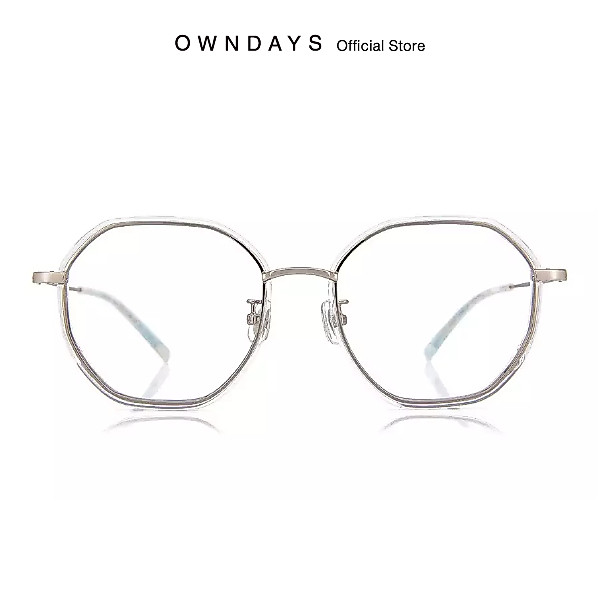 OWNDAYS نظارة طبية +NICHE ‏LB1013 — صورة 7