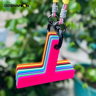 Openmoon ซิลิก้าเจล T-MARKS สีสันและเรืองแสง