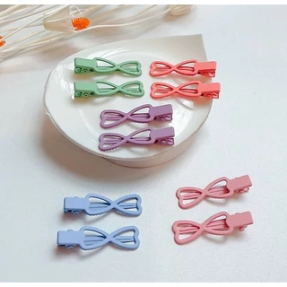 GA-1 ชิ้น กิ๊บติดผม คละแบบ สุ่มสี น่ารัก แฟชั่น พร้อมส่ง