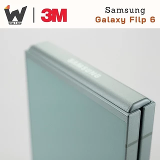 Samsung Galaxy Z Flip6 5G / ZFlip6 / Z Flip 6 ฟิล์มกันรอย ฟิล์มรอบตัว หลังเต็ม ขอบข้าง ฟิล์มหน้าจอ ฟิล์มซัมซุง ฟิล์มใส
