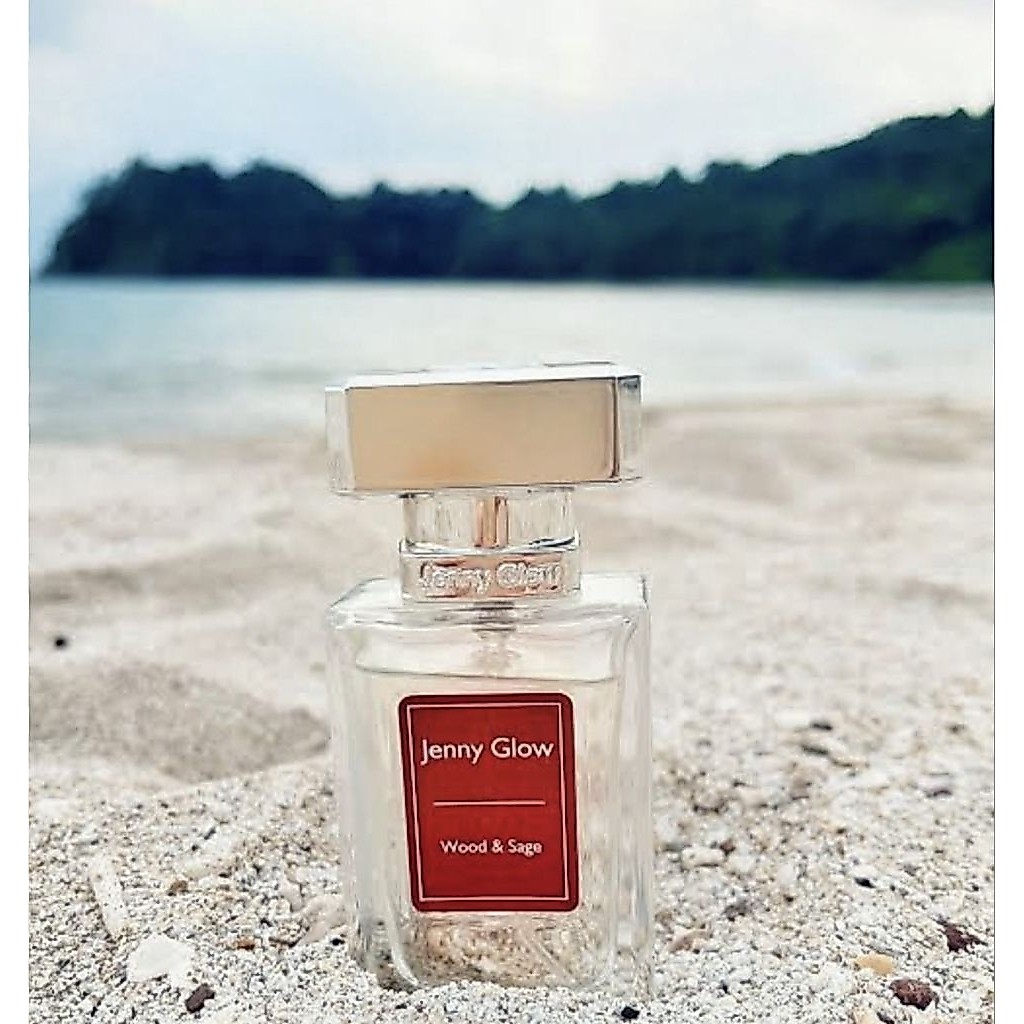 น้ำหอมอาหรับแท้100% Jenny Glow Wood & Sage